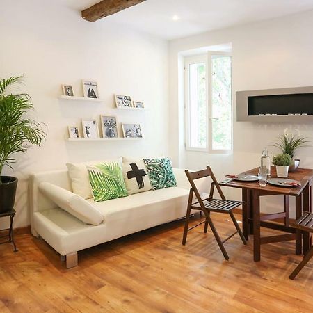 Gregbnb - T2 Cosy Et Design - Parking Inclus - Wifi - 15Min Gare Toulon Bagian luar foto