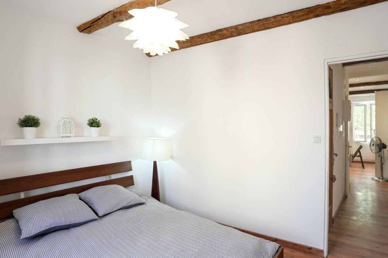 Gregbnb - T2 Cosy Et Design - Parking Inclus - Wifi - 15Min Gare Toulon Bagian luar foto